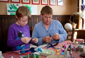 Art and crafts for kids in galway