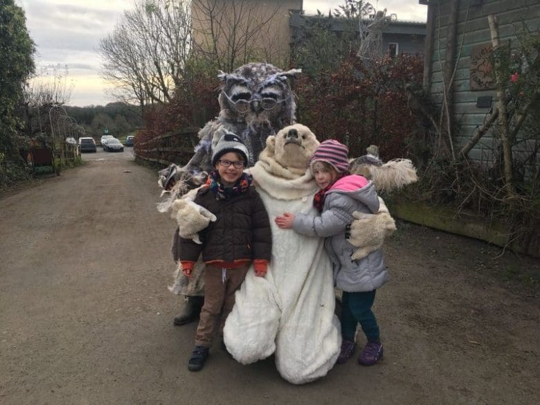 Visit Santa in Galway