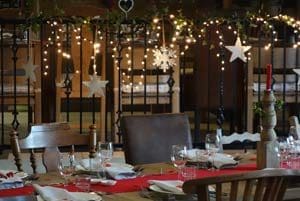 Christmas Party at Slieve Aughty Centre