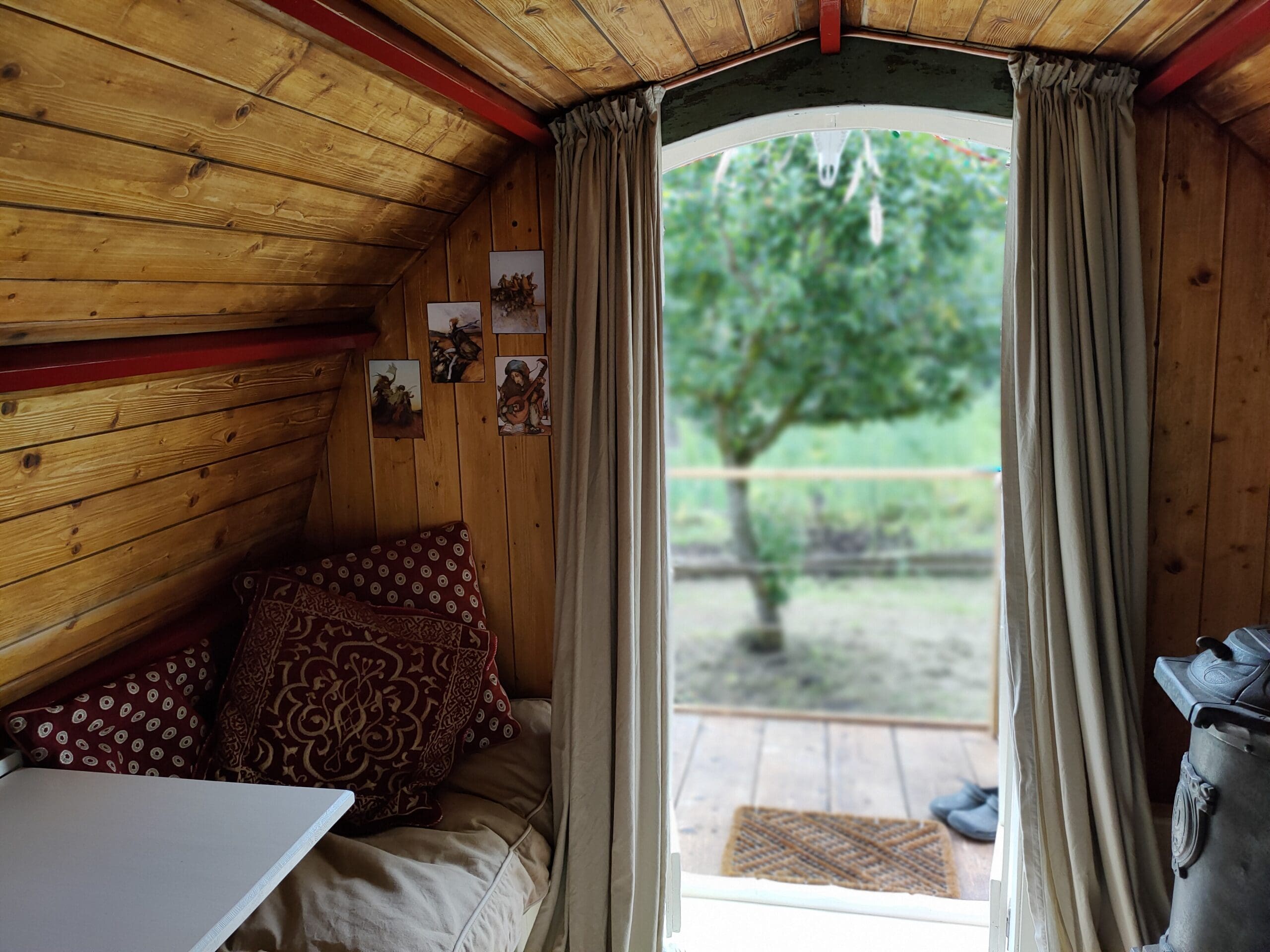 Glamping Galway