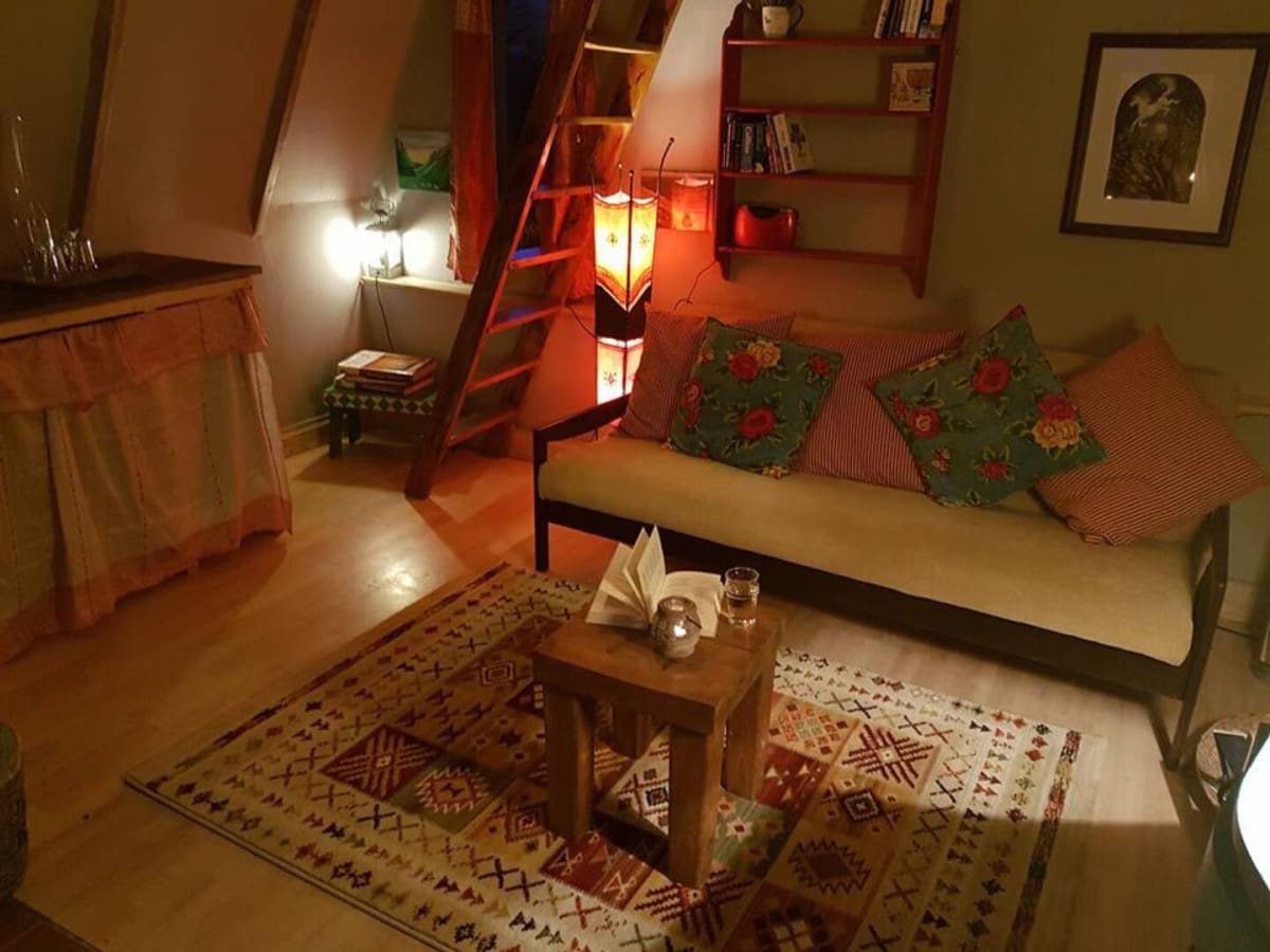 Glamping Galway