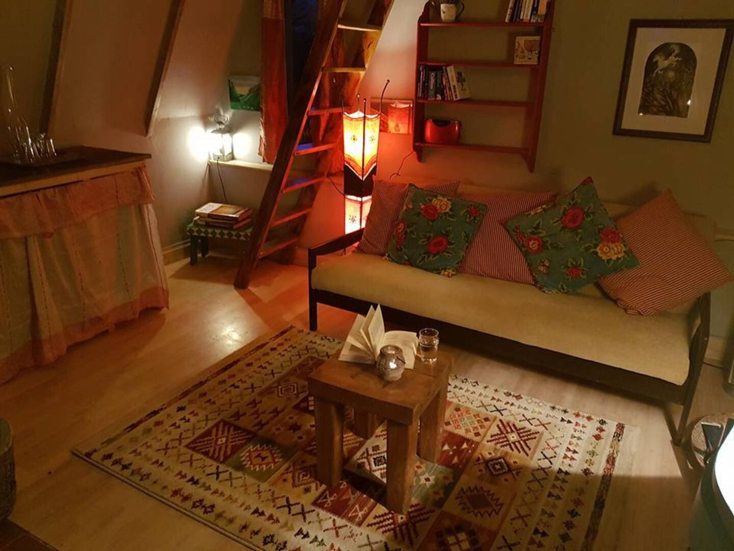 Glamping Galway