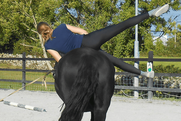 Create deeper connections between yourself and horses